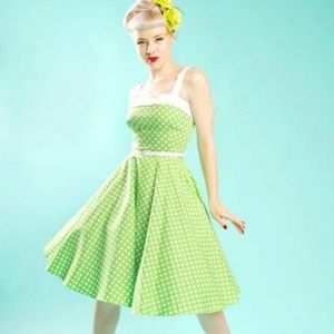 Pinup Couture Nettie Dress